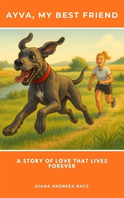 Cover Ayva, My Best Friend (eBook, ePUB)