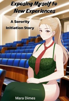 Cover Exposing Myself to New Experiences: A Sorority Initiation Story (eBook, ePUB)