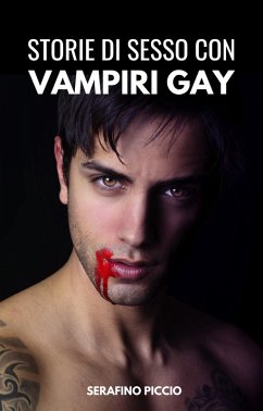 Cover Storie di sesso con vampiri gay (eBook, ePUB)