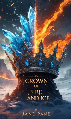Crown of Fire and Ice (The Frostbound Saga, #2) (eBook, ePUB) - Pane, Jane Crown of Fire and Ice (The Frostbound Saga, #2) (eBook, ePUB) - Pane, Jane