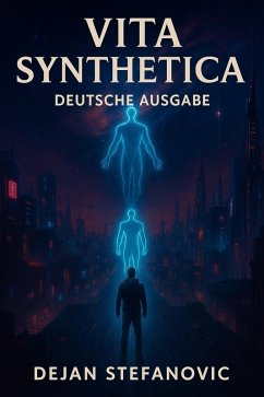 Cover Vita Synthetica - deutsche ausgabe (eBook, ePUB)