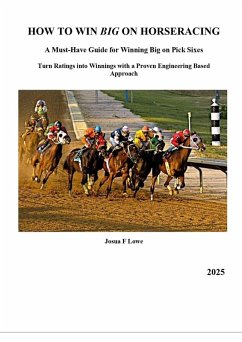 Cover How to Win Big on Horseracing (eBook, ePUB)
