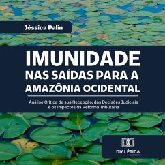 Imunidade nas Saídas para a Amazônia Ocidental (MP3-Download) - Palin, Jéssica