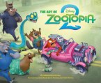 Disney The Art of Zootopia 2 (eBook, ePUB)
