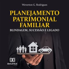 Planejamento Patrimonial Familiar (MP3-Download) - Rodrigues, Weverton G.