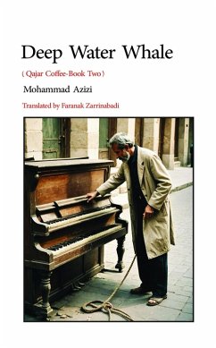 Cover Qajar Coffee (Deep Water Whale, #2) (eBook, ePUB)