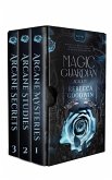 Magic Guardian Academy (eBook, ePUB)