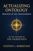 Actualizing Ontology (The Sacred System, #2) (eBook, ePUB)
