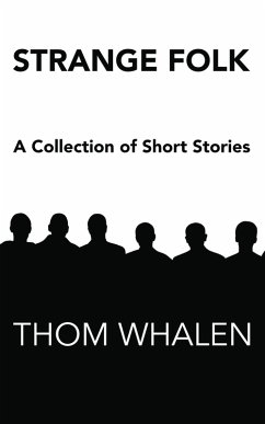 Strange Folk (eBook, ePUB) - Thom Whalen