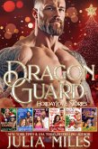 Dragon Guard Holiday Love Stories (eBook, ePUB)