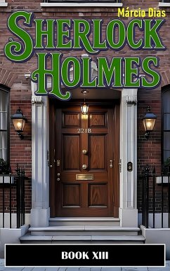 Cover Sherlock Holmes: BOOK XIII - NEW STORIES (eBook, ePUB)