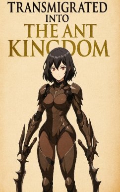 Transmigrated Into the Ant Kingdom Book 1: The Ant Kingdom and War (eBook, ePUB) - Kogure