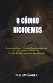 O CÓDIGO NICODEMOS (1) (eBook, ePUB)