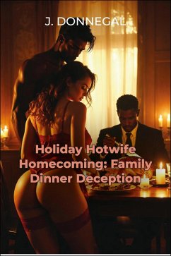 Holiday Hotwife Homecoming: Family Dinner Deception (eBook, ePUB) - Donnegal, J. Holiday Hotwife Homecoming: Family Dinner Deception (eBook, ePUB) - Donnegal, J.