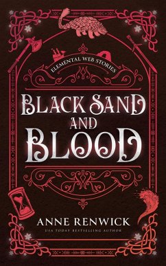 Cover Black Sand and Blood (Elemental Web Stories, #4) (eBook, ePUB)