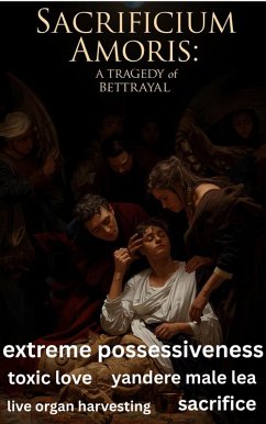 Sacrificium Amoris:A Tragedy of Betrayal (eBook, ePUB) - Tang, Joshua