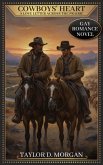 Cowboys' Heart - A Love Letter Across the Prairie - Gay Romance Novel (eBook, ePUB)