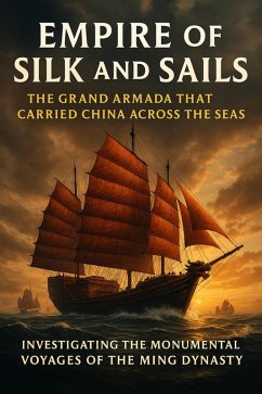 Empire of Silk and Sails: The Grand Armada That Carried China Across the Seas (eBook, ePUB) - Hayes, Charlotte