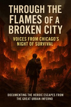 Cover Through the Flames of a Broken City: Voices from Chicago's Night of Survival (eBook, ePUB)