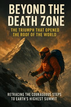 Beyond the Death Zone: The Triumph That Opened the Roof of the World (eBook, ePUB) - Patterson, David