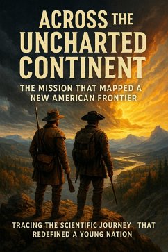Across the Uncharted Continent: The Mission That Mapped a New American Frontier (eBook, ePUB) - Prescott, Wesley