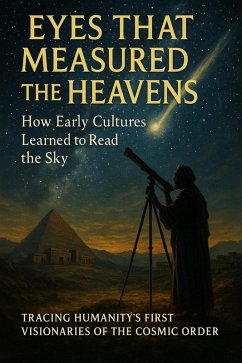 Cover Eyes That Measured the Heavens: How Early Cultures Learned to Read the Sky (eBook, ePUB)