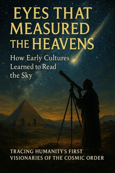 Eyes That Measured the Heavens: How Early Cultures Learned to Read the Sky (eBook, ePUB)