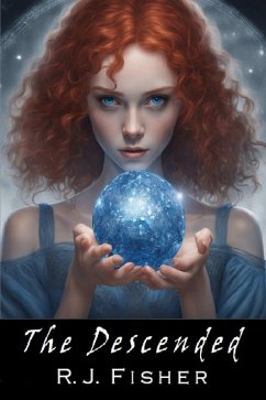 Cover The Descended (eBook, ePUB)