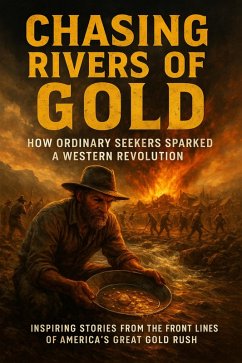 Cover Chasing Rivers of Gold: How Ordinary Seekers Sparked a Western Revolution (eBook, ePUB)