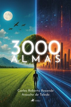 Cover 3000 Almas (eBook, ePUB)