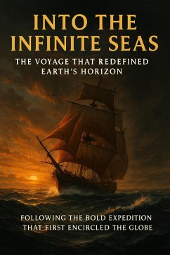 Cover Into the Infinite Seas: The Voyage That Redefined Earth's Horizon (eBook, ePUB)
