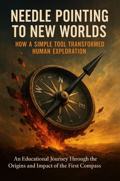 Needle Pointing to New Worlds: How a Simple Tool Transformed Human Exploration (eBook, ePUB) Needle Pointing to New Worlds: How a Simple Tool Transformed Human Exploration (eBook, ePUB)