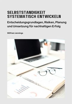 Cover Selbstständigkeit systematisch entwickeln (eBook, ePUB)