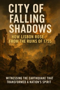 Cover City of Falling Shadows: How Lisbon Rose From the Ruins of 1755 (eBook, ePUB)