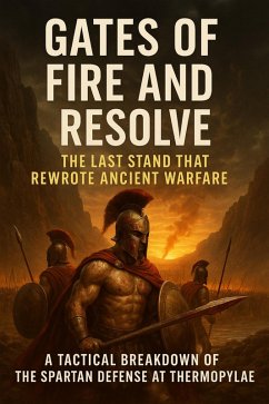 Cover Gates of Fire and Resolve: The Last Stand That Rewrote Ancient Warfare (eBook, ePUB)