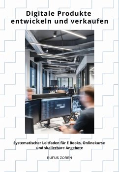 Cover Digitale Produkte entwickeln und verkaufen (eBook, ePUB)