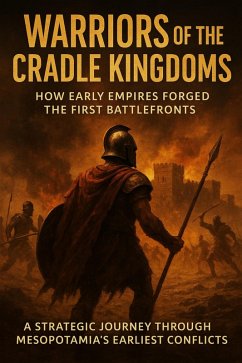 Warriors of the Cradle Kingdoms: How Early Empires Forged the First Battlefronts (eBook, ePUB) - Hayes, Charlotte