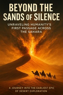 Beyond the Sands of Silence: Unraveling Humanity's First Passage Across the Sahara (eBook, ePUB) - Harrington, Mia