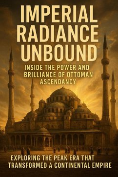 Imperial Radiance Unbound: Inside the Power and Brilliance of Ottoman Ascendancy (eBook, ePUB) - Harrington, Mia