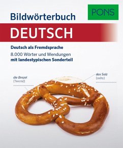 Cover PONS Bildwörterbuch Deutsch als Fremdsprache  (Restauflage)