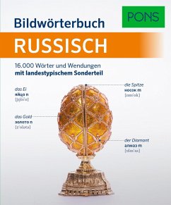 Cover PONS Bildwörterbuch Russisch  (Restauflage)