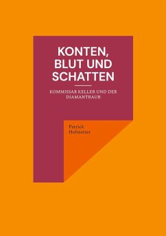 Konten, Blut und Schatten (eBook, ePUB)