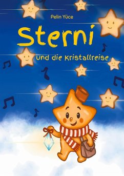 Cover Sterni und die Kristallreise (eBook, ePUB)