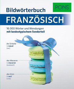 Cover PONS Bildwörterbuch Französisch  (Restauflage)