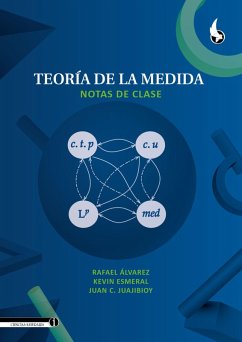 Cover Teoría de la Medida (eBook, PDF)