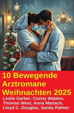 Cover 10 Bewegende Arztromane Weihnachten 2025 (eBook, ePUB)