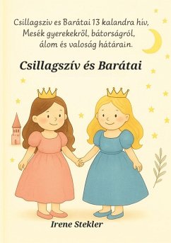 Cover Csillagszív és Barátai (eBook, ePUB)