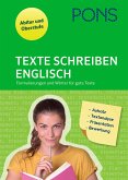 PONS Texte schreiben Englisch   (Restauflage)