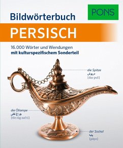 Cover PONS Bildwörterbuch Persisch  (Restauflage)