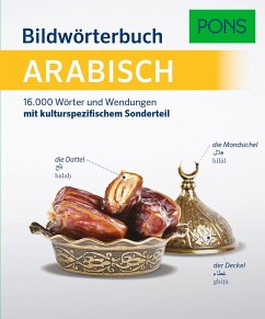 Cover PONS Bildwörterbuch Arabisch  (Restauflage)